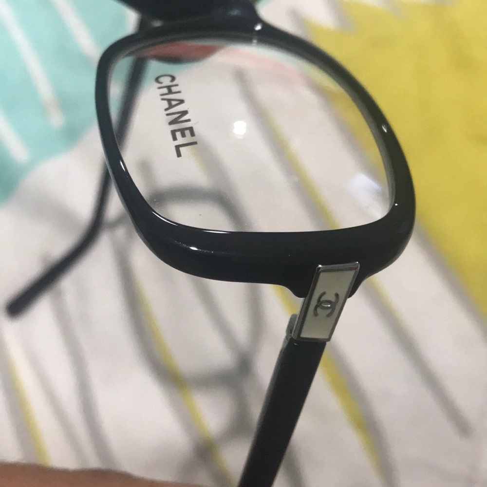 Chanel authentic glasses
